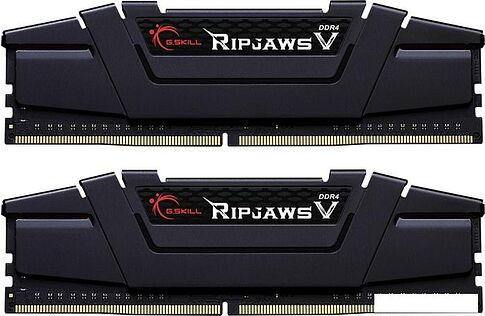 Оперативная память G.Skill Ripjaws V 2x16GB DDR4 PC4-34100 F4-4266C19D-32GVK