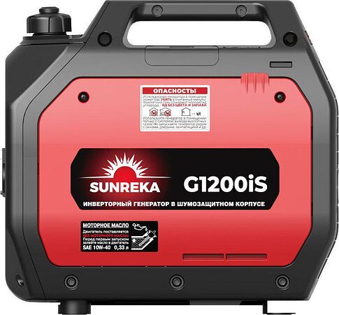 Бензиновый генератор SUNREKA G1200iS