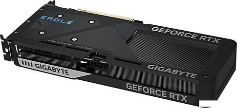 Видеокарта Gigabyte GeForce RTX 5060 Ti Eagle Max OC 8G GV-N506TEAGLEMAX OC-8GD