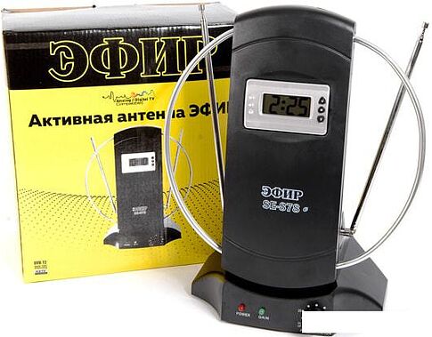 ТВ-антенна Эфир SE-878