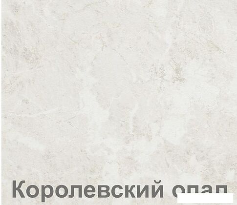 Готовая кухня Кортекс-мебель Корнелия Лира 1.5x1.9 (капучино/оникс/королевский опал)