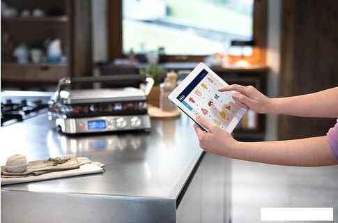 Электрогриль DeLonghi CGH 1020D