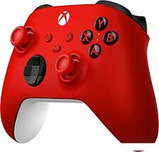 Геймпад Microsoft Xbox (красный)