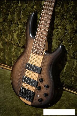 Бас-гитара Cort C5 Plus OVMH ABB