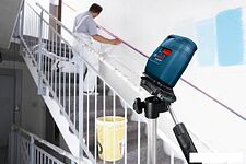 Лазерный нивелир Bosch GLL 3 X Professional [0601063CJ0]