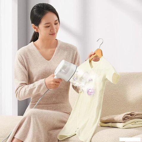 Отпариватель Xiaomi Mi Handheld Steam Iron B502CN (евровилка)