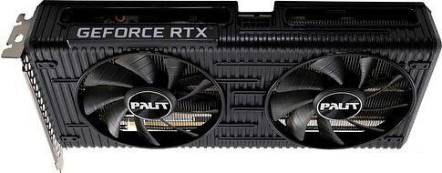 Видеокарта Palit GeForce RTX 3050 Dual 8G NE63050019P1-190AD