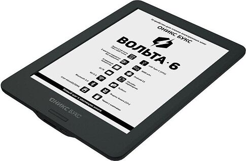 Электронная книга Onyx BOOX Volta 6