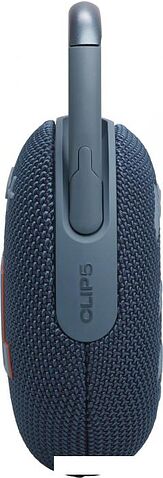 Беспроводная колонка JBL Clip 5 (темно-синий)
