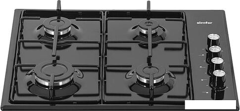 Варочная панель Simfer H60Q40B400
