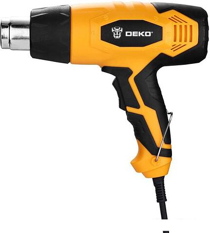 Промышленный фен Deko HG2200W