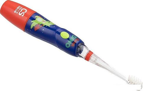 Электрическая зубная щетка CS Medica Kids CS-9760-H