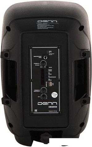 Колонка для вечеринок DENN DBS808