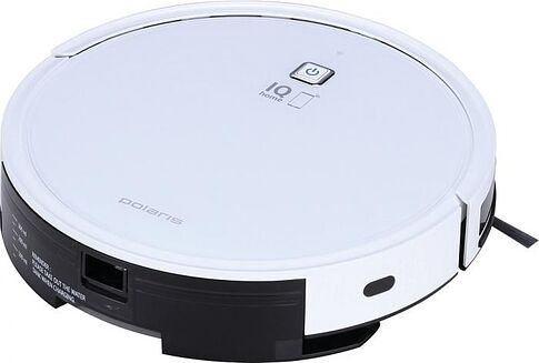 Робот-пылесос Polaris PVCR 1226 WI-FI IQ Home Gyro (белый)
