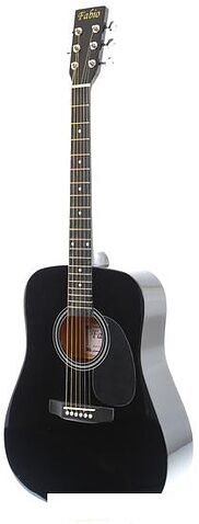 Акустическая гитара Fabio SA105 BK