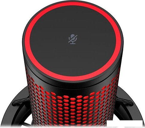 Проводной микрофон HyperX QuadCast 2