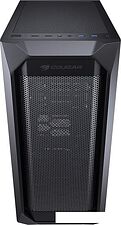 Корпус Cougar MX410 Mesh-G CGR-5VM6B-MESH-G Корпус Cougar MX410 Mesh-G CGR-5VM6B-MESH-G