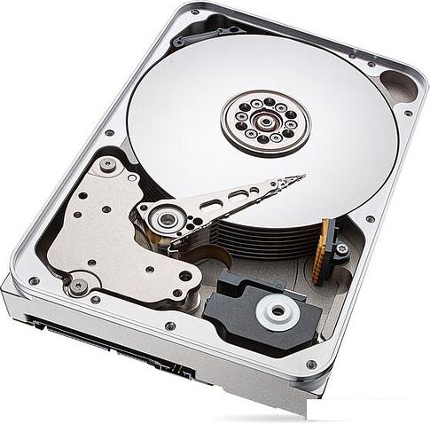 Жесткий диск Seagate Ironwolf 12TB ST12000VN0007