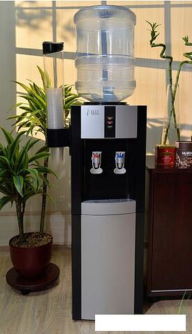 Кулер для воды Ecotronic V21-LN (черный)