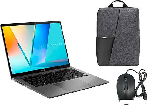Ноутбук ASUS VivoBook S16 OLED S3607CA-SH134