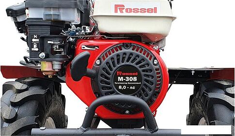 Мотоблок Rossel M-308
