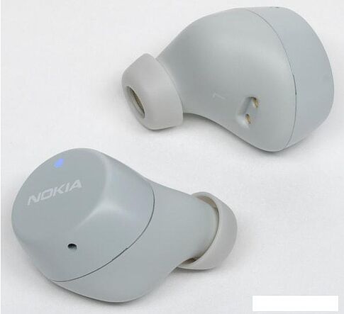 Наушники Nokia Power Earbuds BH-605 (серый)