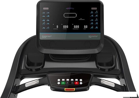 Электрическая беговая дорожка Sundays Fitness T-756