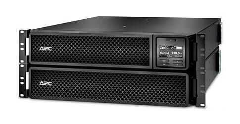 Источник бесперебойного питания APC Smart-UPS SRT 3000VA RM 230V [SRT3000RMXLI]