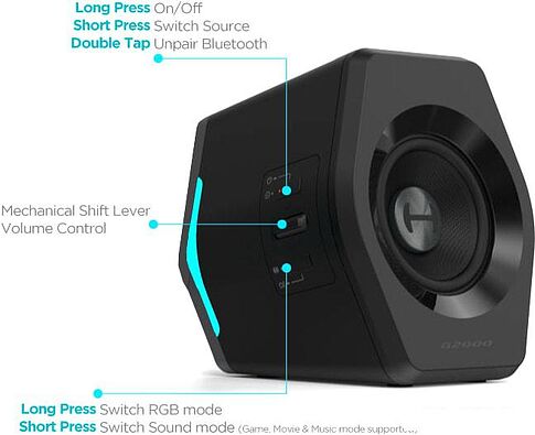 Акустика Edifier G2000