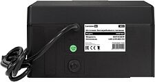 Источник бесперебойного питания ExeGate NEO NNB-650.LED.AVR.8SH.CH EX295011RUS