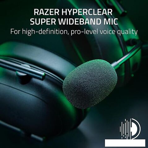 Наушники Razer Blackshark V2 Hyperspeed