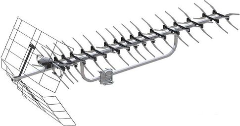 ТВ-антенна РЭМО Bas X1174 Midi-DX