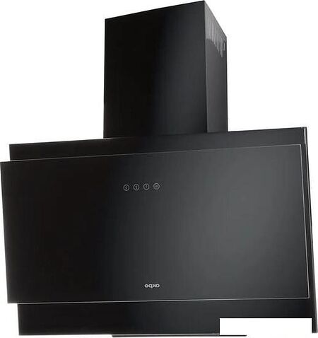 Кухонная вытяжка Akpo Juno II 60 WK-11 (черный)