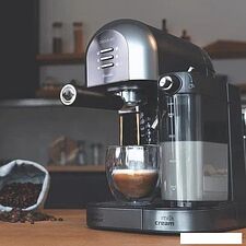 Рожковая кофеварка Cecotec Power Instant-Ccino 20 Chic Serie Nera