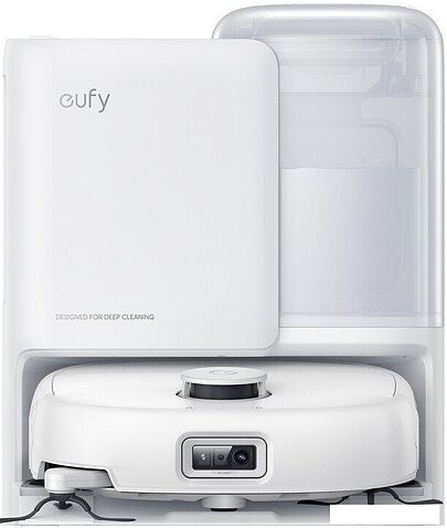 Робот-пылесос Eufy E25 (белый)