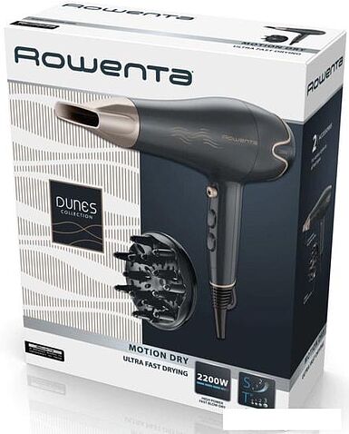 Фен Rowenta CV5707F0