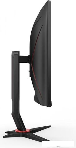 Игровой монитор AOC C27G2Z3/BK