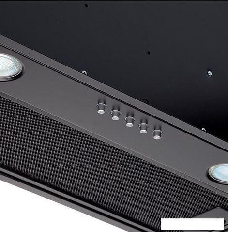 Кухонная вытяжка Konigin Flatbox Full 60 (черный)