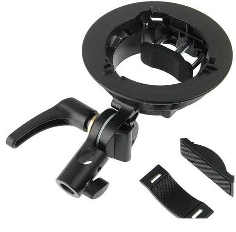 Софтбокс Godox SGGV8080 с сотами и адаптером S2