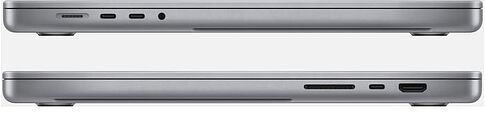 Ноутбук Apple Macbook Pro 16" M2 Max 2023 MNWA3