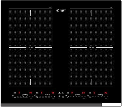 Варочная панель Schtoff IF7004 Black