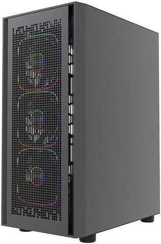 Корпус Powercase ByteFlow V2 CBFB-A4-V2