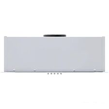Кухонная вытяжка Krona Sintia 600 White PB (белый)