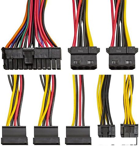 Блок питания ExeGate CP650 EX292145RUS-S