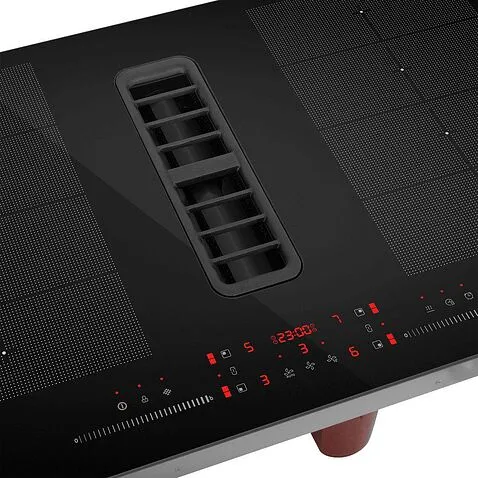 Варочная панель MAUNFELD MIHC834SF2BK