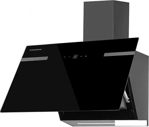 Кухонная вытяжка MAUNFELD Amber 60 Glass (черный)