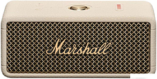 Беспроводная колонка Marshall Emberton III (бежевый)