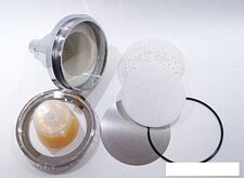 Душевая лейка Aroma Sense AROFIX-01 (серебристый)