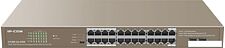 Неуправляемый коммутатор IP-COM G1126P-24-410W