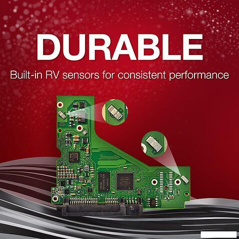 Жесткий диск Seagate IronWolf Pro 6TB ST6000NT001